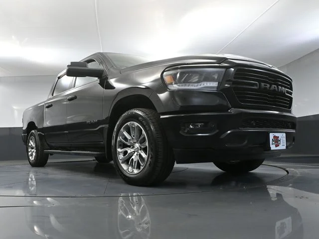 Used 2019 Black Ram Rebel image 46