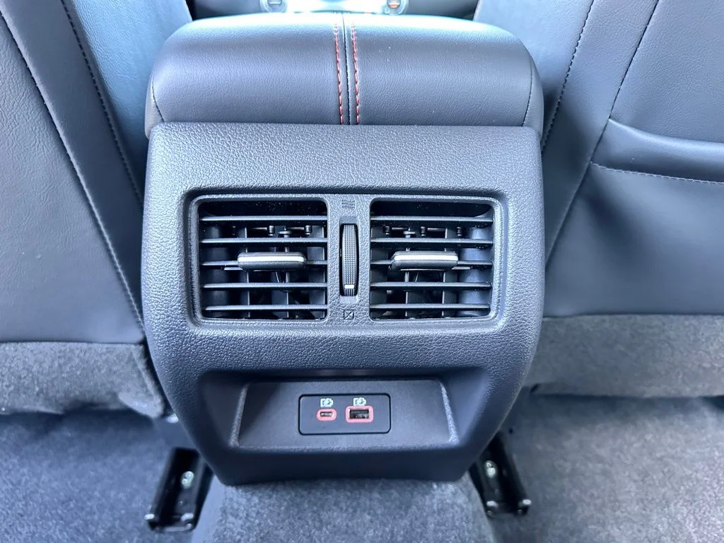 New 2026 Gray Sky Pearl / Super Black Two-tone Nissan SR Midnight Edition® image 18