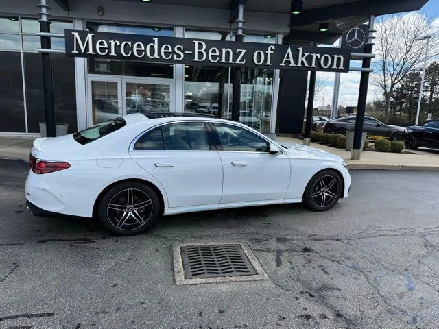 2026 Mercedes-Benz E-Class E350 4MATIC's photo
