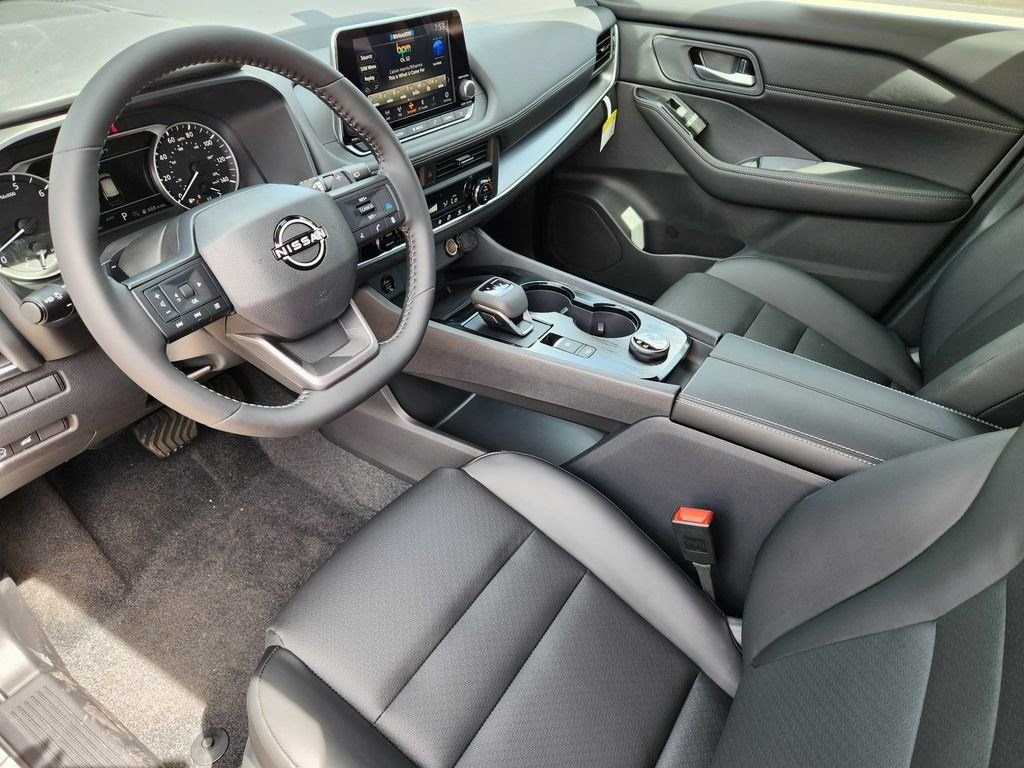 New 2026 Super Black Nissan Dark Armor image 10