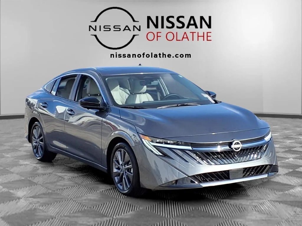 Used 2026 Gray Nissan SL image 31