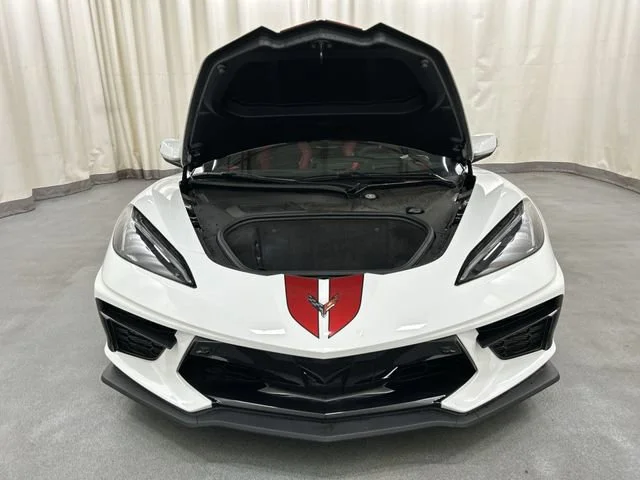2026 Chevrolet Corvette 2LT - Photo 23
