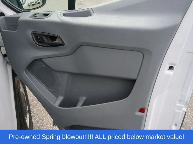 Used 2018 White Ford XL Cargo image 37