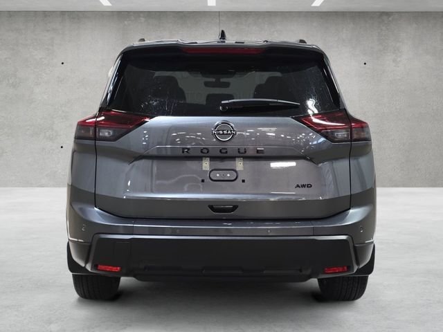 New 2026 Gun Metallic Nissan Dark Armor™ image 15