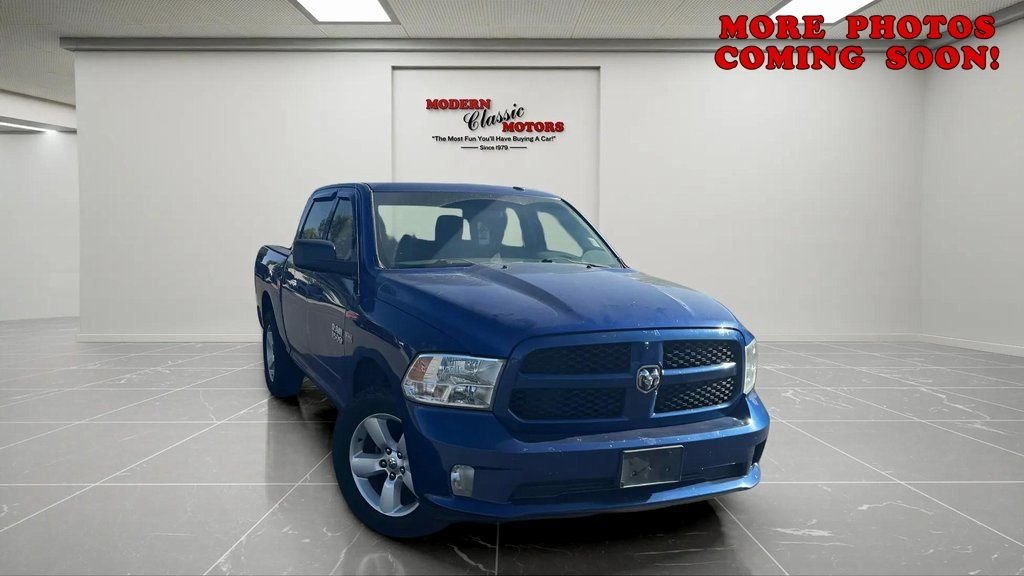 2014 RAM Ram 1500 Pickup Express