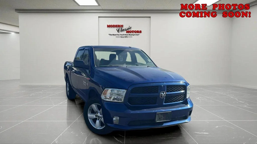 2014 RAM 1500 Express 4x4 Crew Cab's photo