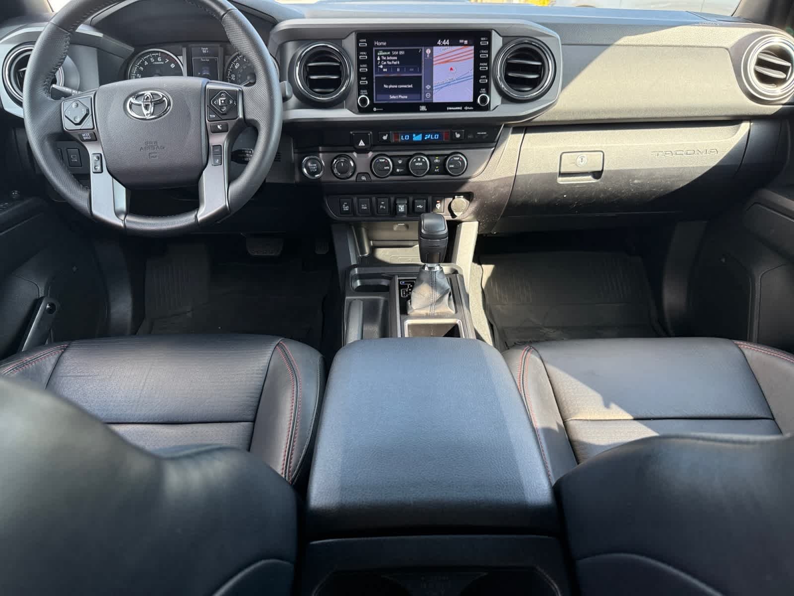 Used 2022 Magnetic Gray Metallic Toyota TRD Pro image 9