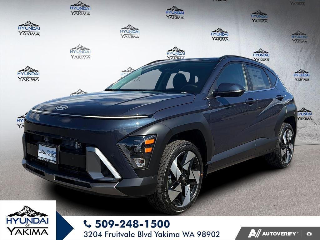 2026 Hyundai Kona Limited Automatic AWD's photo