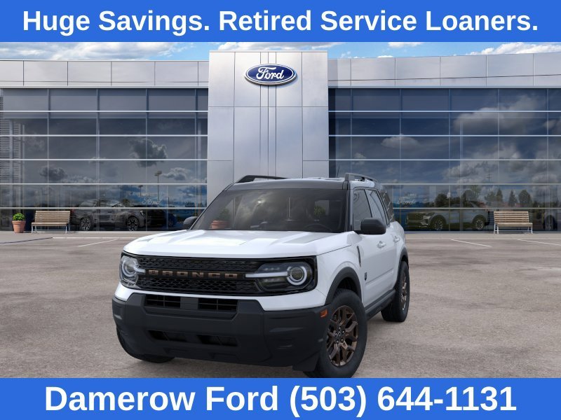 Used 2026 White Ford Big Bend image 2