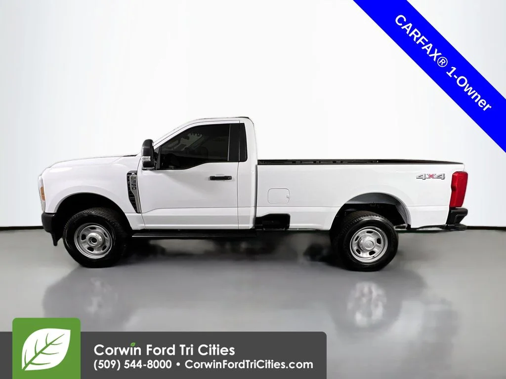 Certified Used 2026 White Ford XL image 6