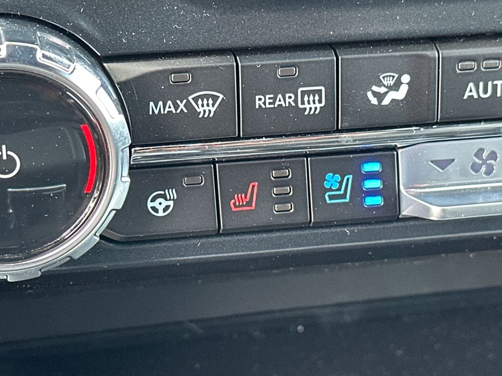 New 2026 Antimatter Blue Metallic Ford Lariat® image 31
