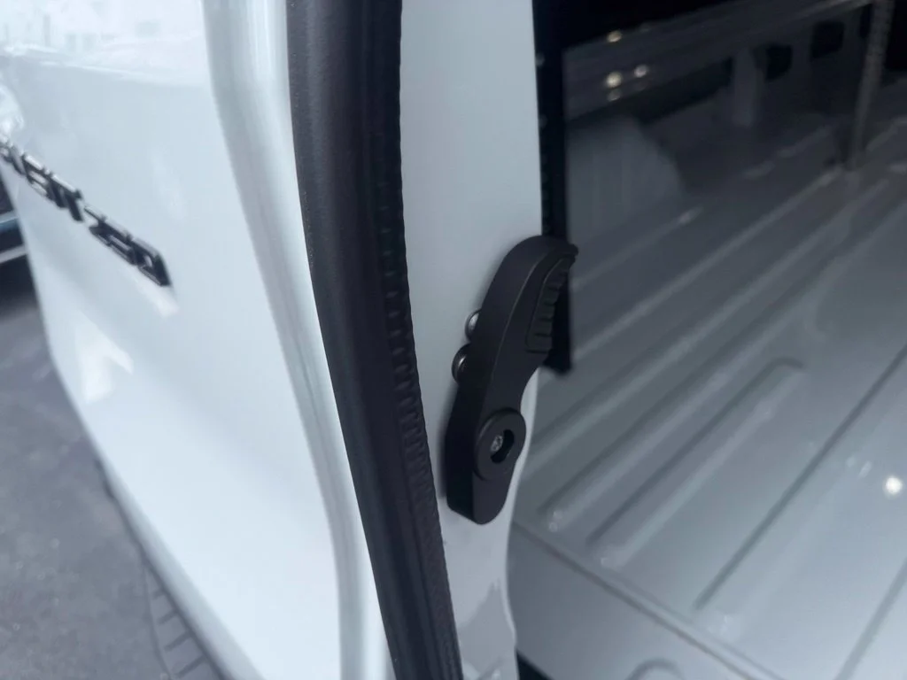 New 2026 Oxford White Ford Cargo Van image 39