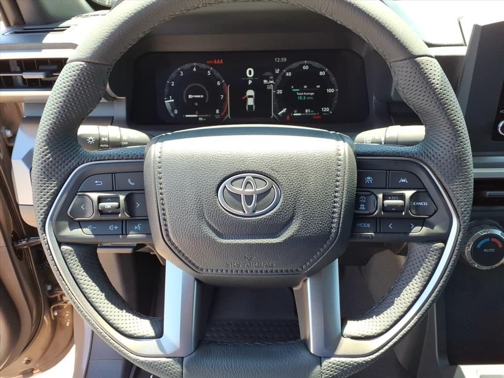 New 2026  Toyota TRD Off-Road image 13