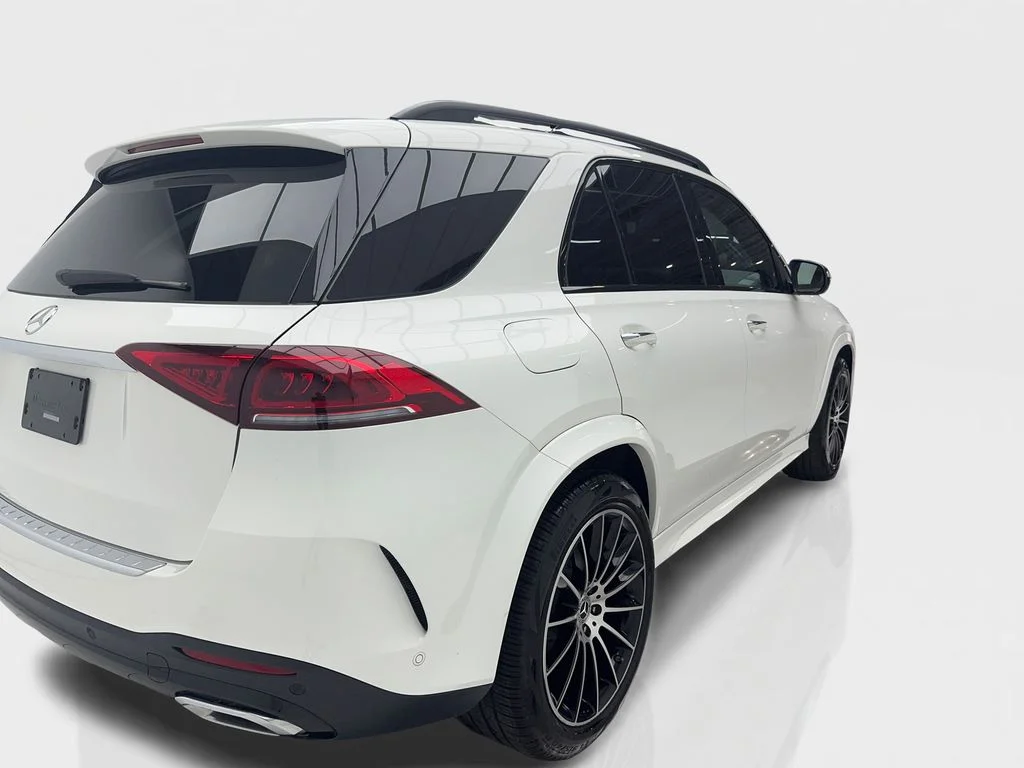 Used 2022 White Mercedes-Benz GLE 350 image 10