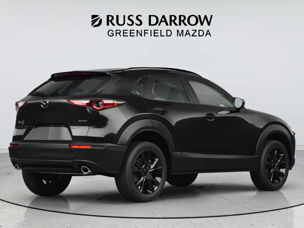New 2026 Black Mazda 2.5 S Select Sport image 3