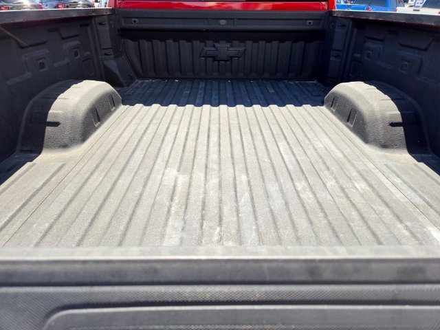 Certified Used 2022 Cherry Red Tintcoat Chevrolet LTZ image 13