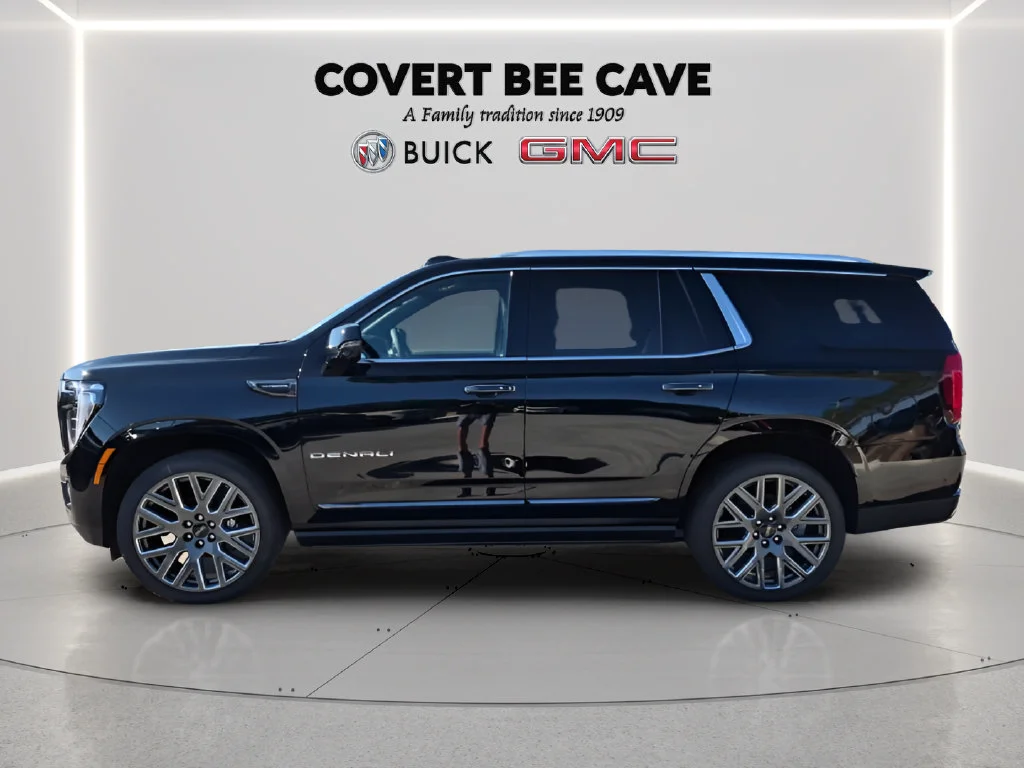 New 2026 GMC Yukon Denali Ultimate, photo 5