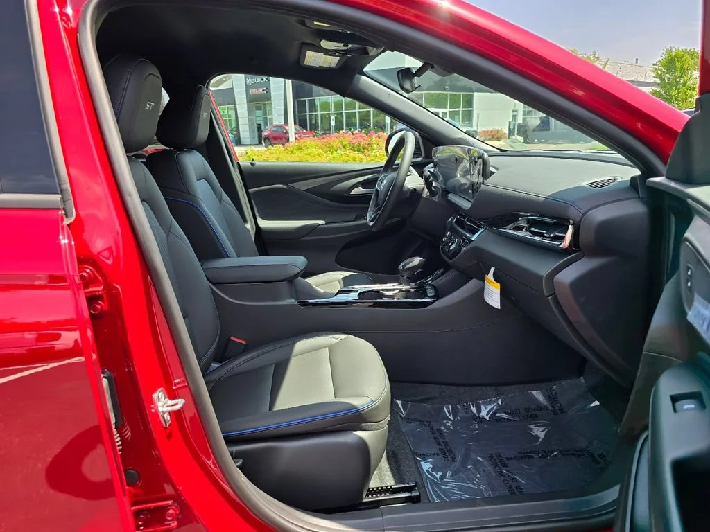 New 2026 Brilliant Red Buick Sport Touring image 27