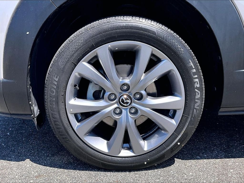 Used 2023 Platinum Quartz Metallic Mazda 2.5 S Preferred Package image 7