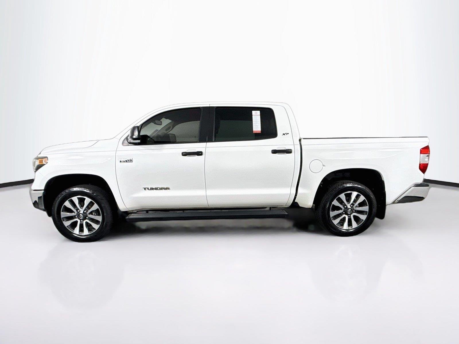 Used 2020 Super White Toyota SR5 image 12