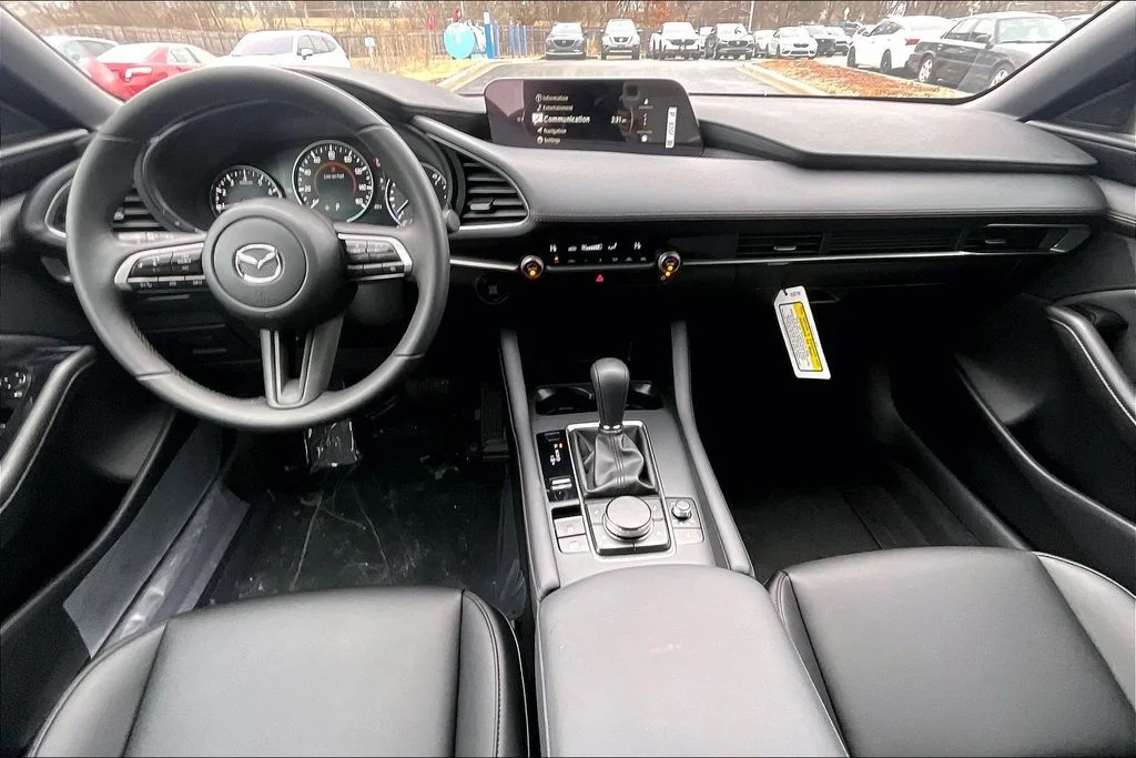 New 2026 Ceramic Metallic Mazda 2.5 S Select Sport image 5