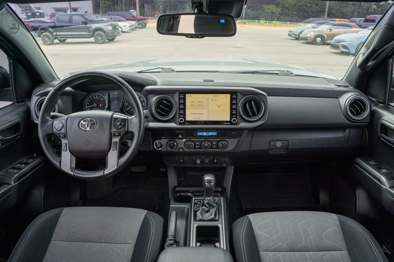 Certified Used 2021  Toyota TRD Off-Road image 22