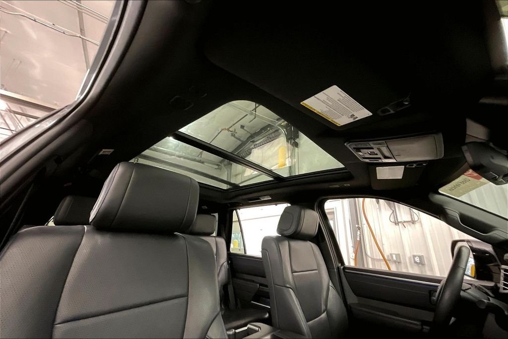 Used 2024 Gray Toyota Platinum image 27