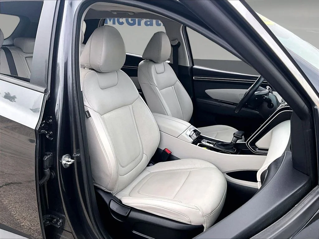 Certified Used 2023 Gray Hyundai SEL image 33