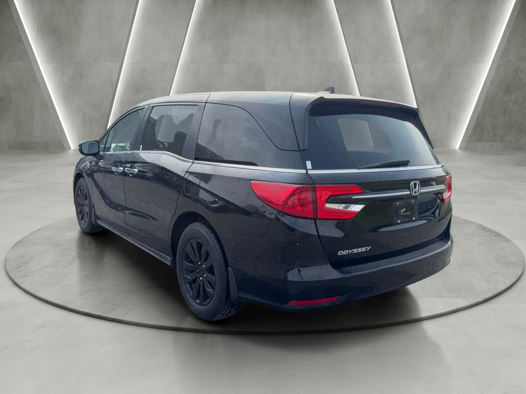 Used 2022  Honda EX-L image 5