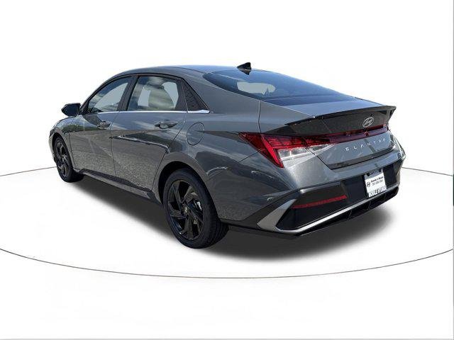New 2026 Ecotronic Gray Hyundai SEL Sport image 5