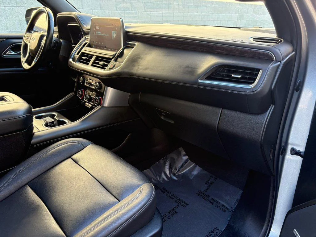 Used 2023 Dark Ash Metallic Chevrolet Z71 image 19