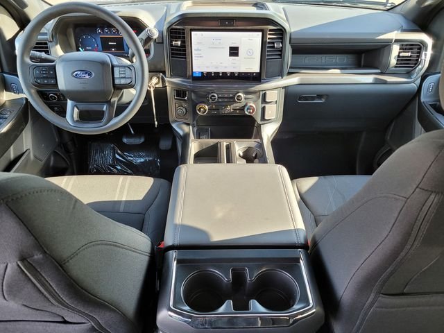 New 2026 Argon Blue Metallic Ford STX® image 37