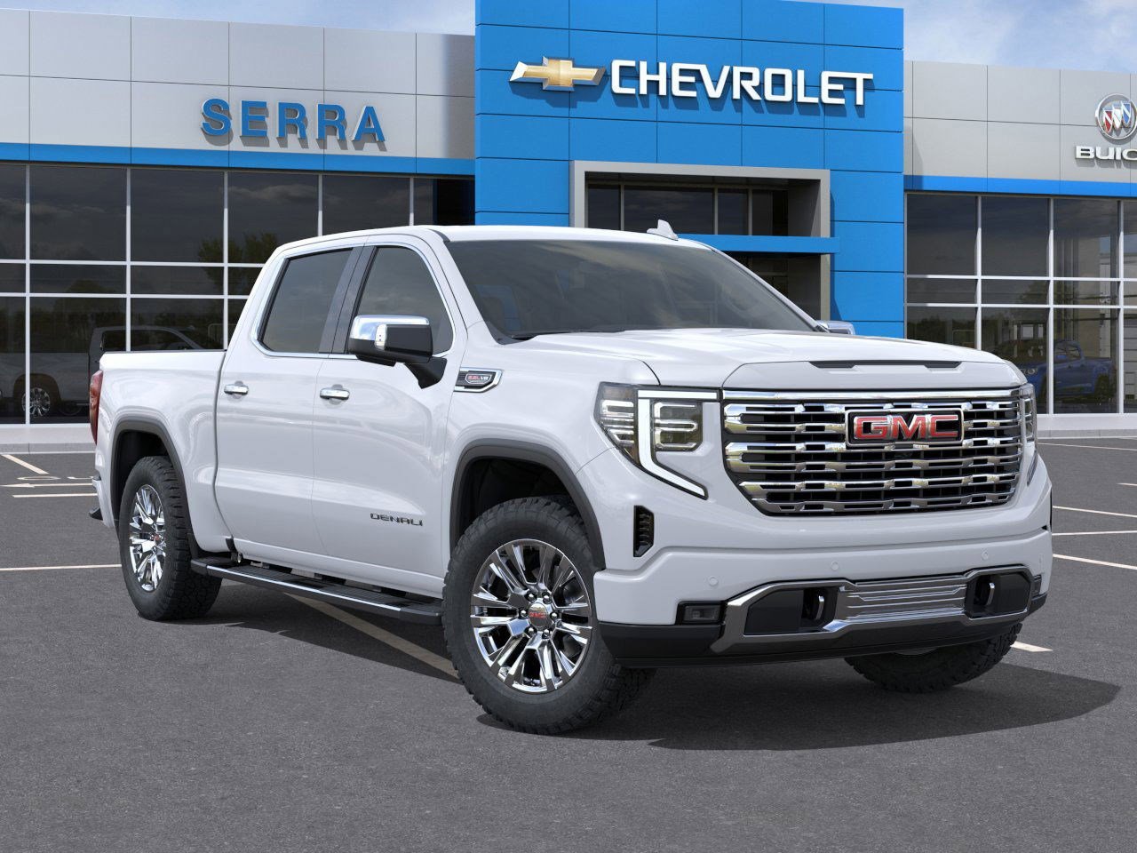 2026 GMC Sierra 1500 Denali - Photo 7