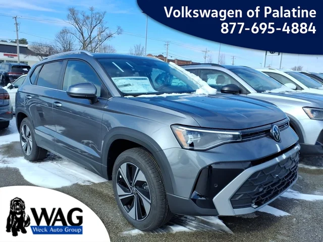 2026 Volkswagen Taos SE 4MOTION
