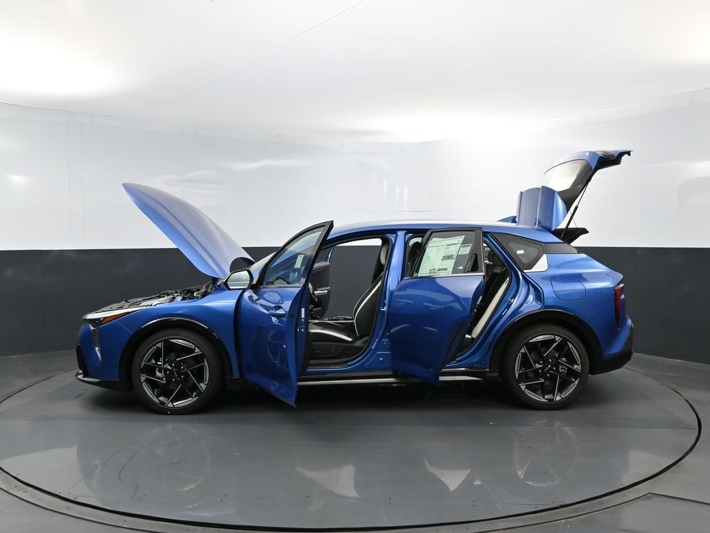 New 2026 Wave Blue Kia GT-Line image 31