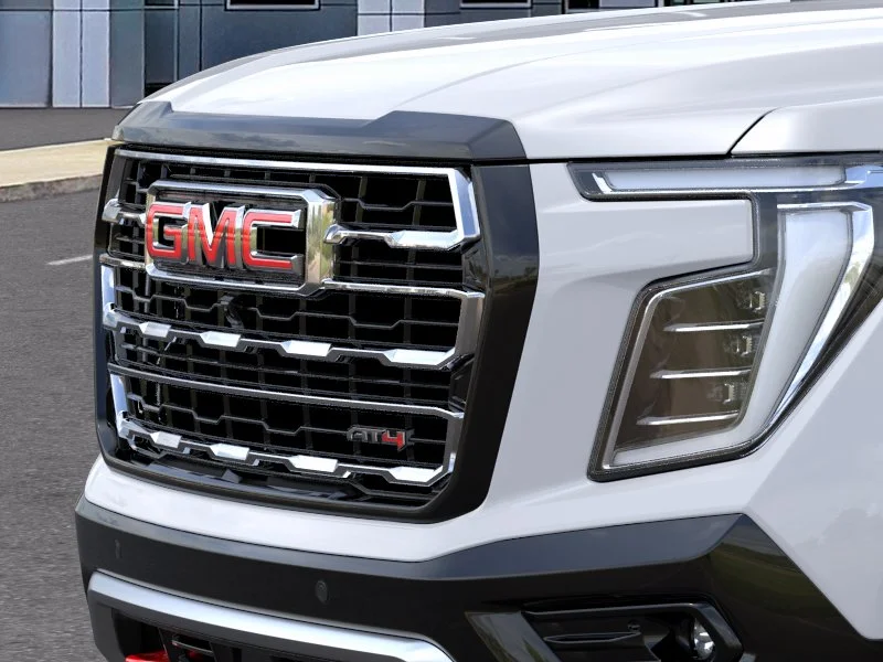 New 2026 Summit White GMC AT4 image 13