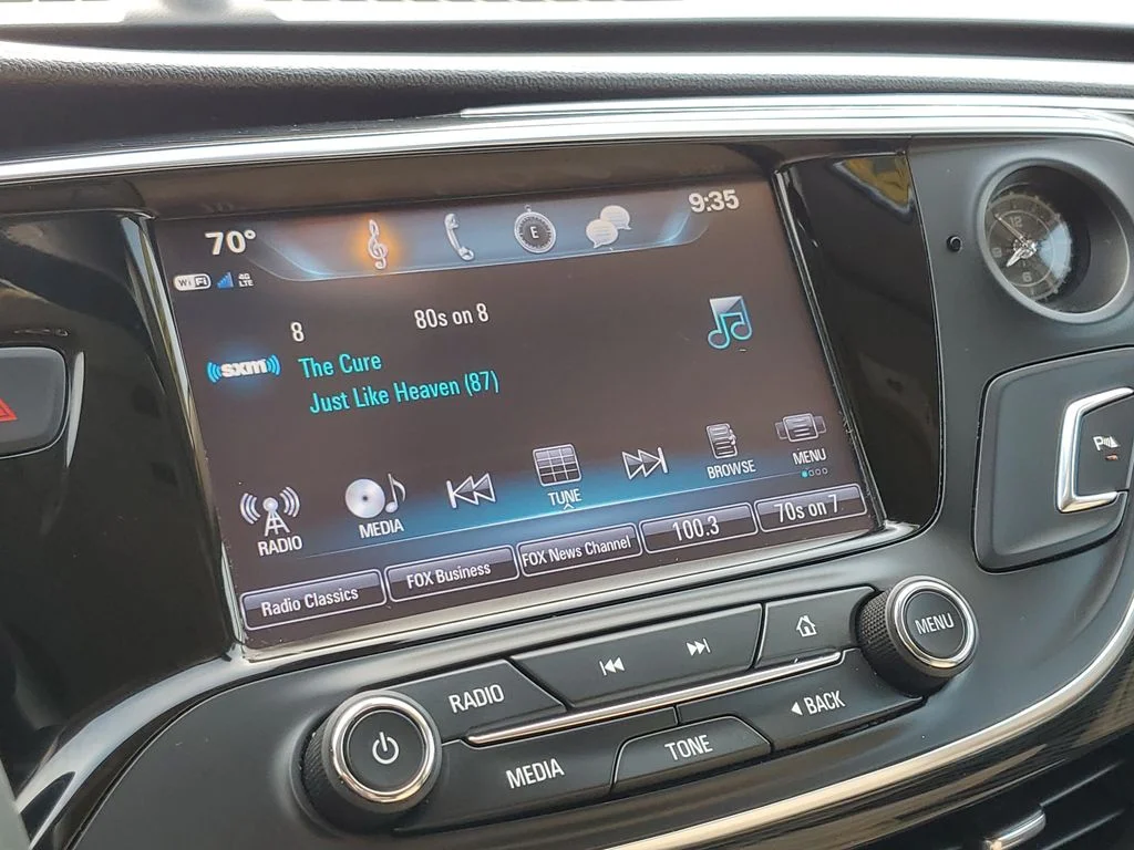 Used 2018 Purple Buick Preferred image 18
