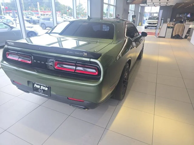Used 2023 Green Dodge R/T Scat Pack image 6