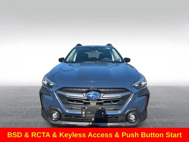 Used 2024 Blue Subaru Premium image 2