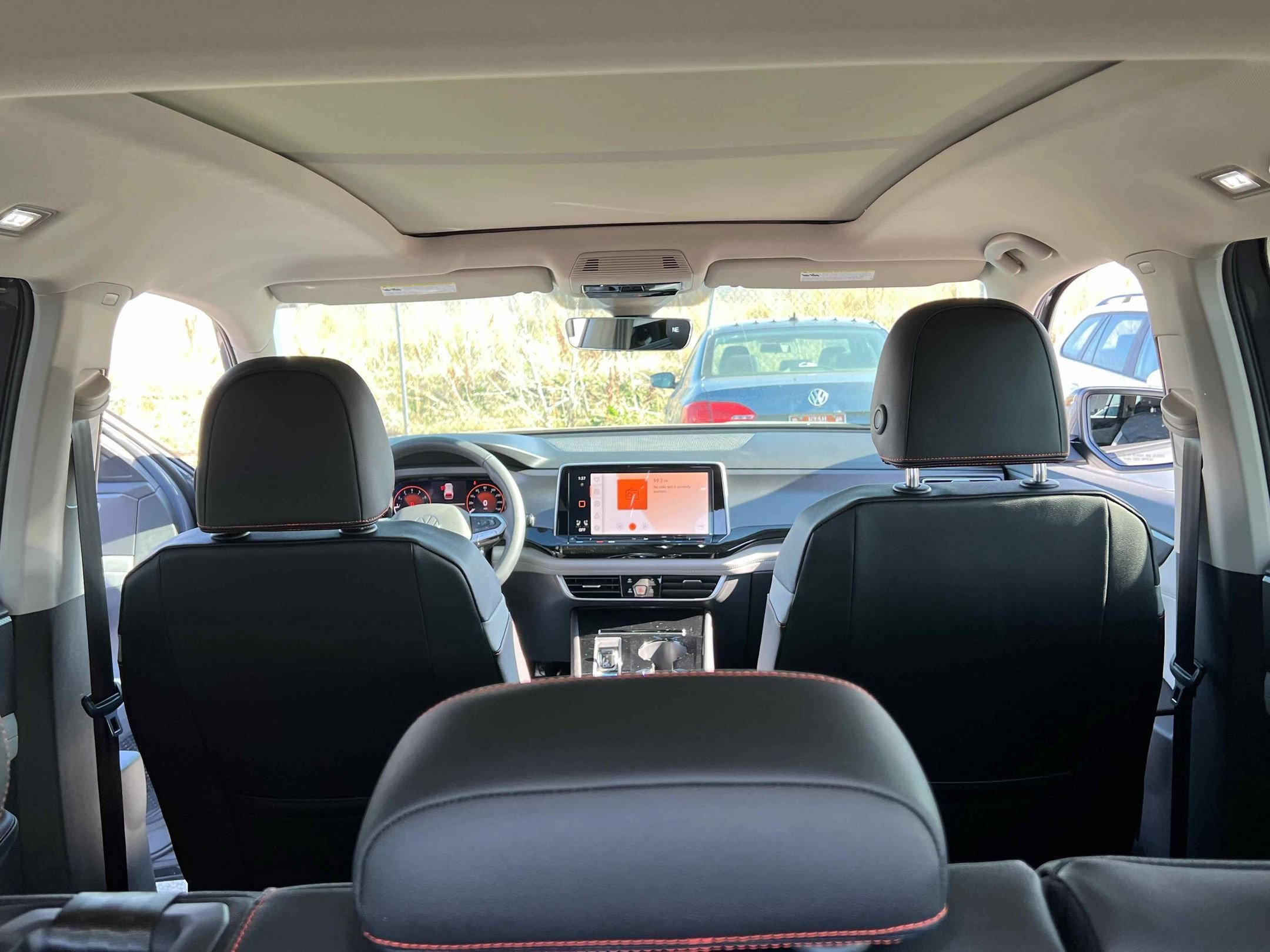New 2026 Gray Volkswagen 2.0T Peak Edition image 16