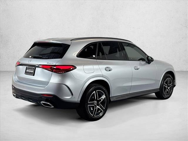 New 2026 Cirrus Silver Metallic Mercedes-Benz GLC 300 image 35