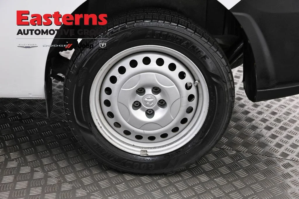 Used 2019 White Ram Tradesman image 33