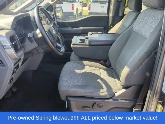 Used 2023 Gray Ford XLT image 22