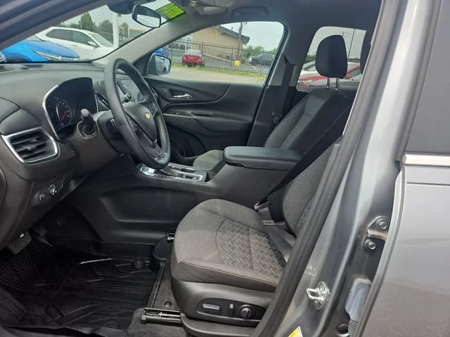 Used 2024 Sterling Gray Metallic Chevrolet LT image 9