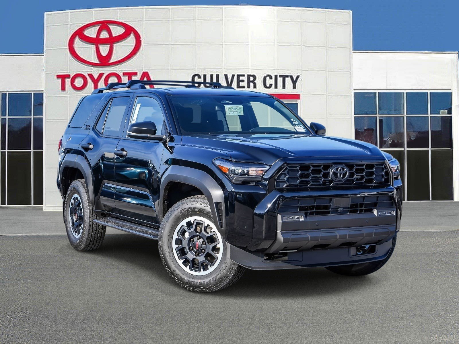 2026 Toyota 4Runner TRD Off-Road 4WD's photo