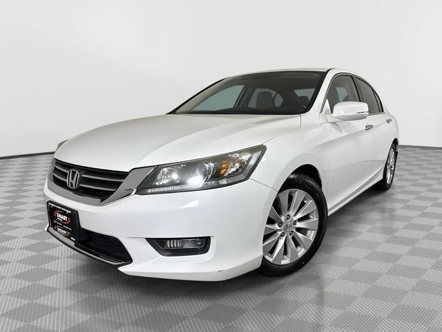 2015 Honda Accord EX-L