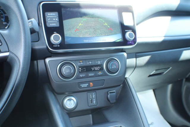 Used 2024 Gun Metallic Nissan S image 11