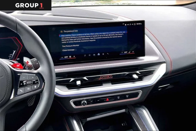 2025 BMW XM