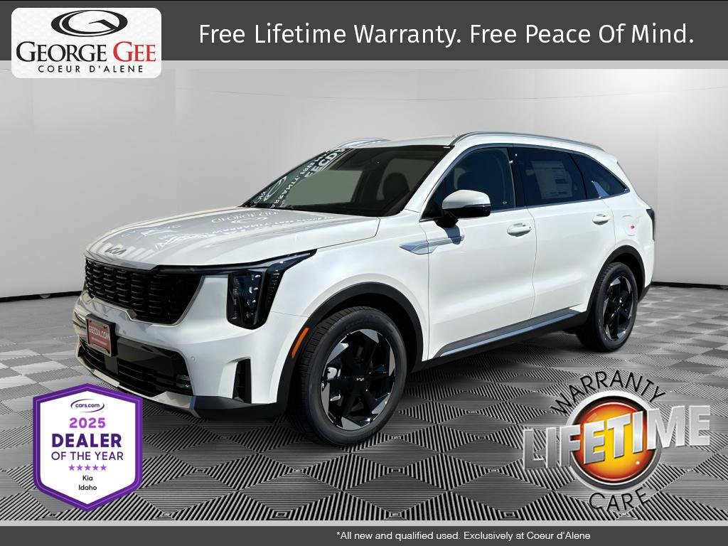 2026 Kia Sorento EX Hybrid AT 4WD's photo