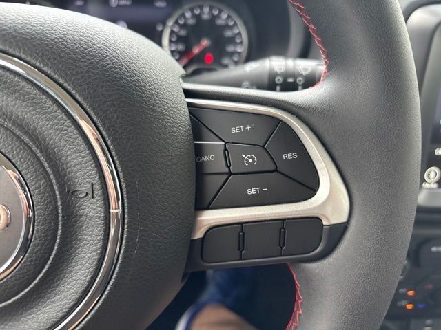 Used 2023 Black Jeep Trailhawk image 20